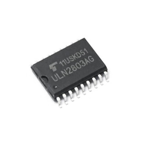 ULN 2803 SOP-18 SMD Entegre Devre