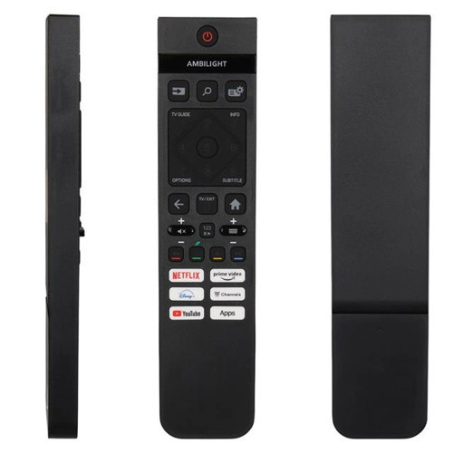 Philips HPH261-43PUS8510/12-50PUS8349-55OLED759-65PML9019-85PUS8510 Netflix-Prime Video- Youtube- Di