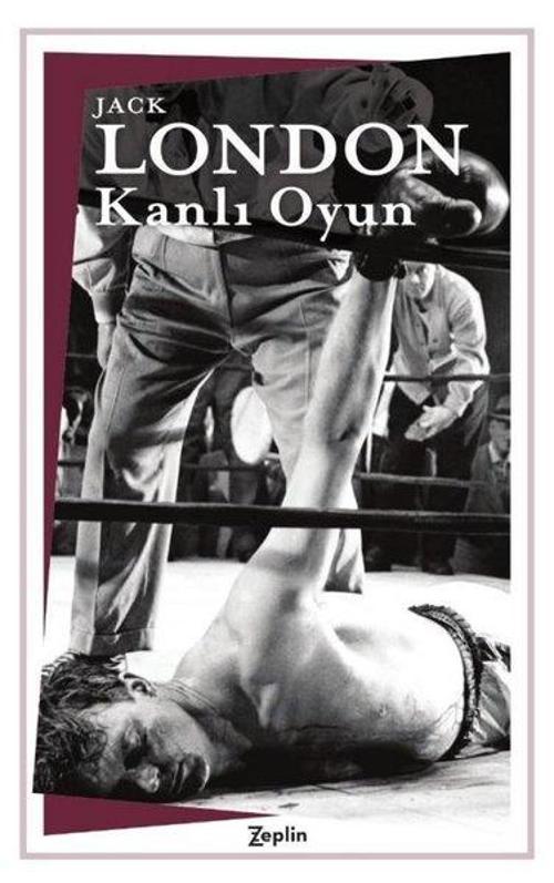 Zeplin Kitap Kanlı Oyun