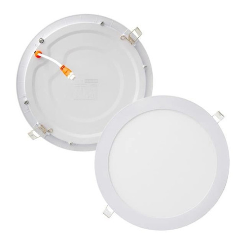 Slim-18 6400K 18w Beyaz SMD Sıva Altı Panel Led 2'li Paket