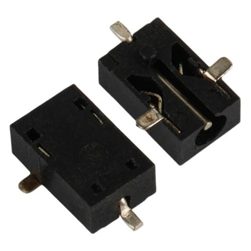 EL-32591 Tablet PC DC Dişi Güç Şarj Soketi Konnektörü 3 Pin 2.5*0.7 Mm Şase No:9