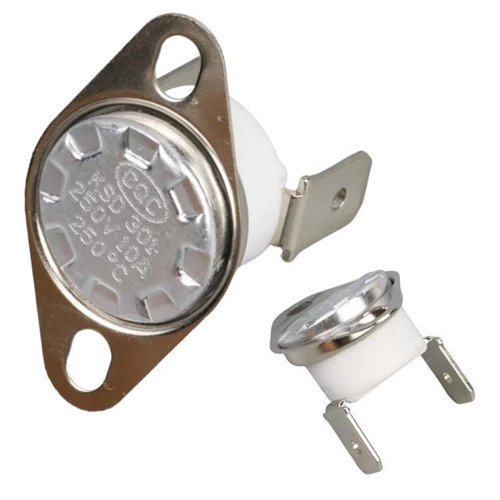 250 C Nc Seramik Termostat Normalde Kapalı Tip (IC-269)