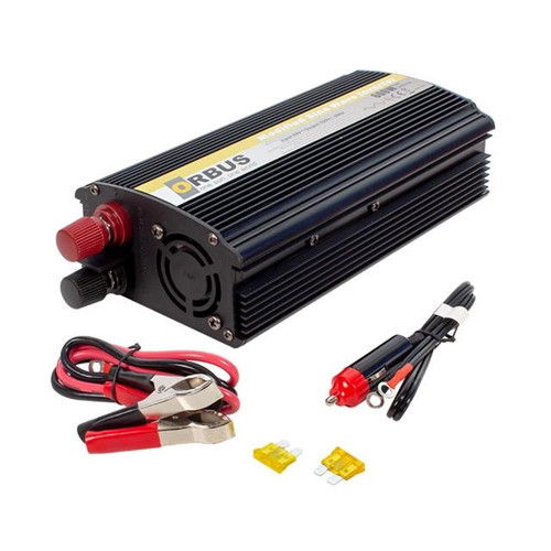600W 24V Modified Sinus İnvertör