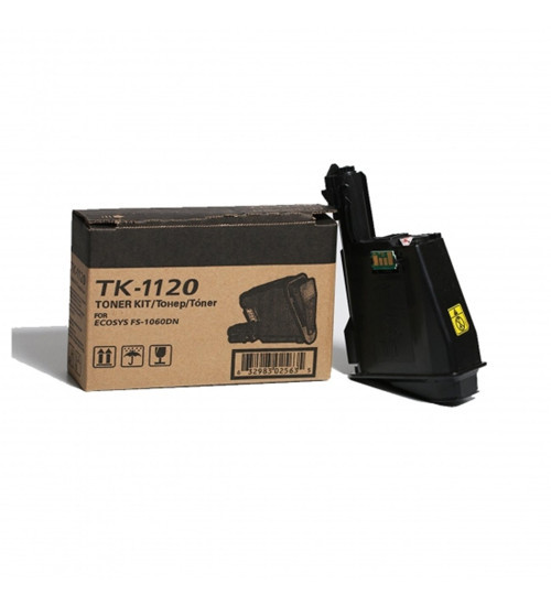 KYOCERA TK-1120 Muadil Toner
Ecosys FS-1125MFP