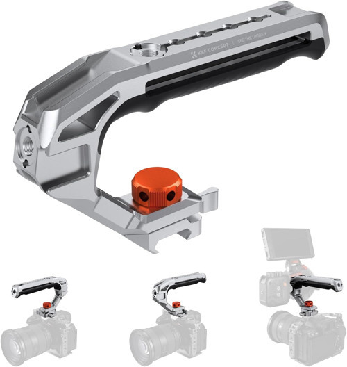 Ergonomic Grip