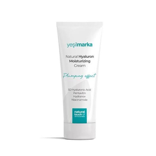 HYALURON NEMLENDİRİCİ KREM 50 ML