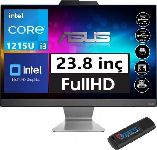 A3402WBAK-I38512B0D i3-1215U 8GB 512GB SSD 23.8 Freedos