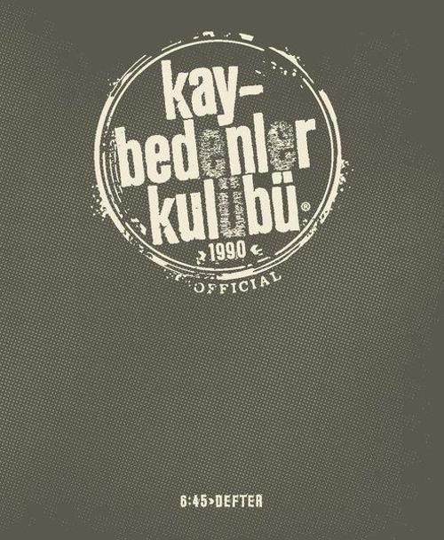 Kaybedenler Kulübü - Kare Defter