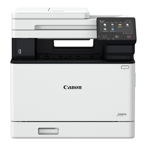 Canon İ-Sensys Mf752Cdw, Renkli Lazer Yazıcı, Tarayıcı, Fotokopi, Wifi, Lan, Duplex, Tonerl