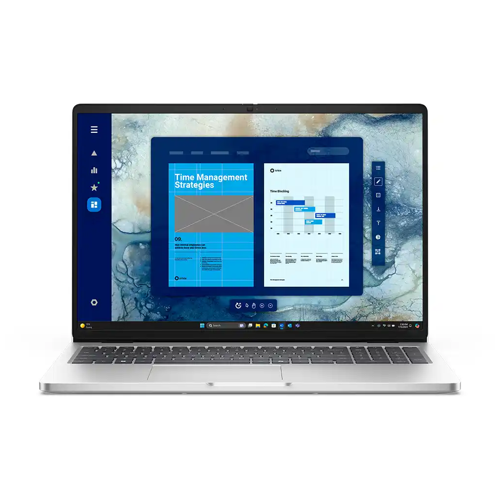 DELL Pro 16 PC16250-BTO106-WP Ultra 5-235U, 16" FHD, 32Gb Ram, 512Gb SSD, Paylaşımlı Ekran Kart