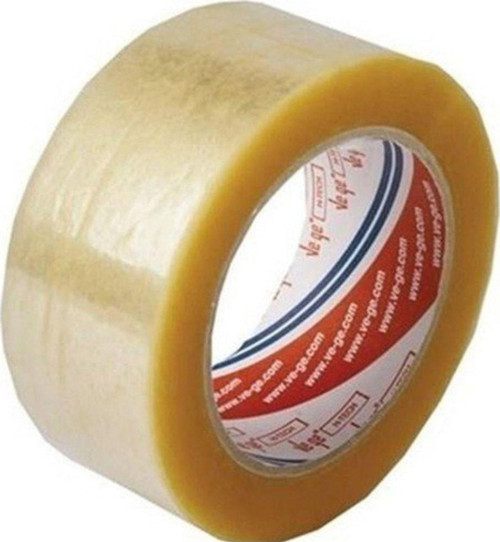 Vege Koli Bandı 45 X 100 Mm Şeffaf (Fil) 1 Adet