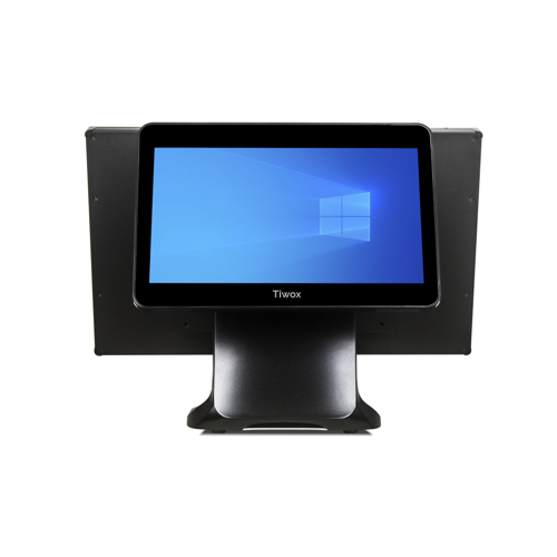 Tiwox TP-7610-D, Intel i7 10.Nesil, 18.5" Ekran, 8GB Ram, 128GB M.2 SSD, Endüstriyel, Dokunmati