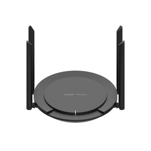 RUIJIE Reyee RG-EW300 Pro, 4 Port, 300Mbps, 2,4Ghz, Wifi 4, Masaüstü, WISP, Repeater, Router, Access