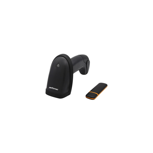 PERFORMAX PR-50+, EL Tipi, Kablosuz, 1D, Lazer, Mini USB Dongle, Barkod Okuyucu