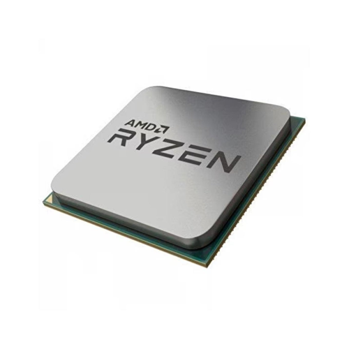 AMD RYZEN 5 5500 6 Core, 3,60-4.20GHz, 19Mb Cache, 65W, AM4 Soket, TRAY, (Dahili Grafik YOK, Fan YOK