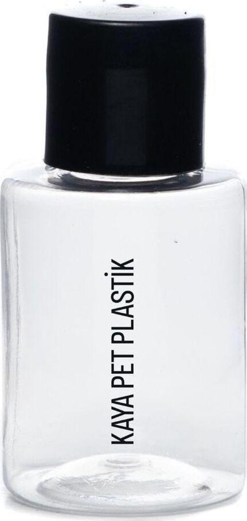 1.000 Tane Mini Boş Şişe Şampuan Saç Kremi Duş Jeli Kolonya Otel Buklet Tek Kullanımlık 28-30 Ml