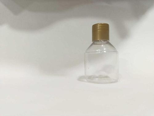 500 Adet Mini Boş Plastik Pet Şişe Damacana Şişe Kapak.Şampuan Duş Jeli Saç Kremi Kolonya Losyon