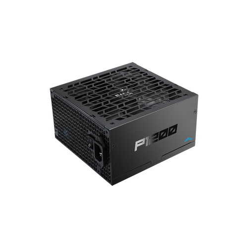 SAMA P1200, 1200W, Black, 80+ Platinum, Cybenetics Certified, Full Modüler, PCIE 5.1, ATX3.1, Siyah,