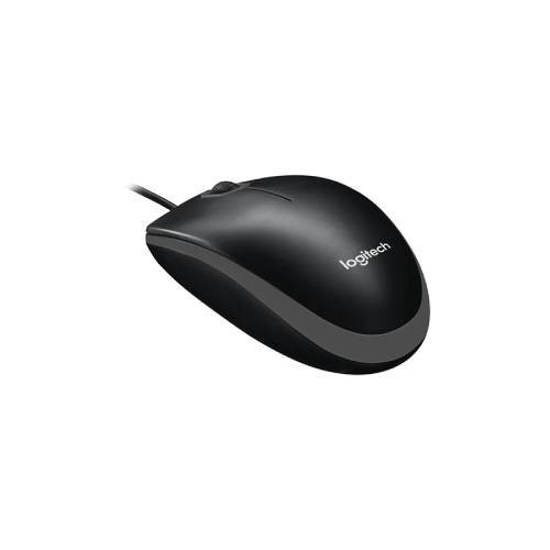 Logitech B100 910-003357 Usb Optic Siyah Mouse
