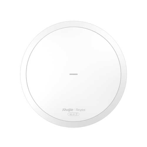 RUIJIE Reyee RG-RAP72, BE3600, 1Port 2.5GE, 3570Mbps, Dual Band, Wifi 7, PoE, Tavan Tipi, Reyee Mesh