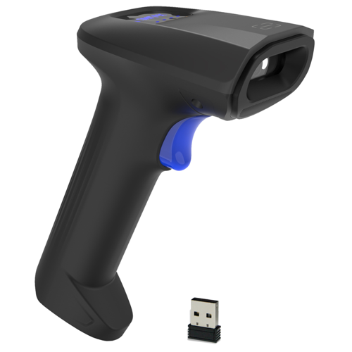 SUNLUX RW10, EL Tipi, Cmos, Kablosuz, Wi-Fi, Bluetooth, USB Bağlantı (Dongle), 2D Karekod, Barkod Ok