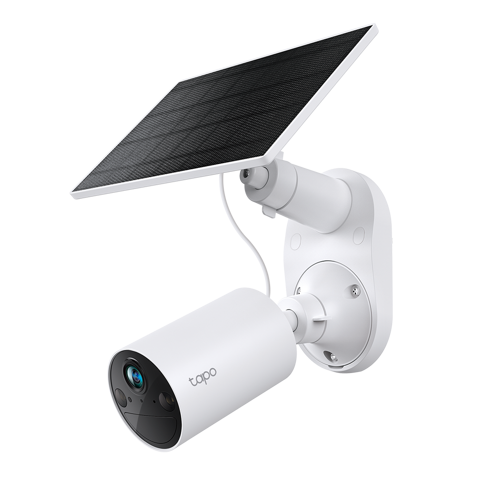 Tp-Link Tapo Tc82 Kit (C410 Kit), 2K, 3,0Mpix, Dış Mekan, İp65, Wifi, 9Mt. Renkli Gece Görüşü, İki Y