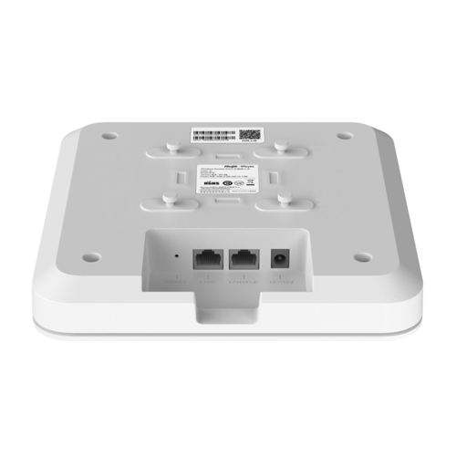 RUIJIE Reyee RG-RAP2260(G), AX3200, 2Port 2.5GE, 1775Mbps, Dual Band, Wifi 6, PoE, Tavan Tipi, Reyee
