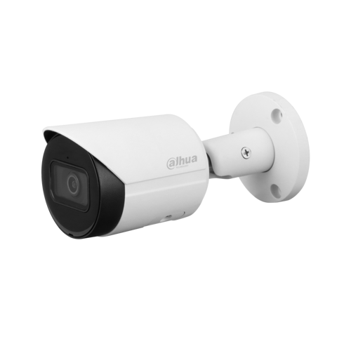 DAHUA IPC-HFW2241S-S-0360B, 2Mpix, 3,6mm Lens, H265+, 30Mt Gece Görüşü, IP67, Dahili Mikrofon, PoE B