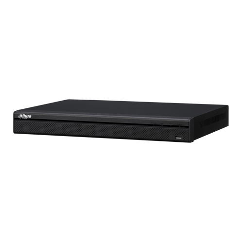 DAHUA NVR4216-16P-4KS3, 16Kanal PoE, 8Mpix, H265+, 2 HDD Desteği, 1080P Kayıt, 240Mbps Bant Genişliğ