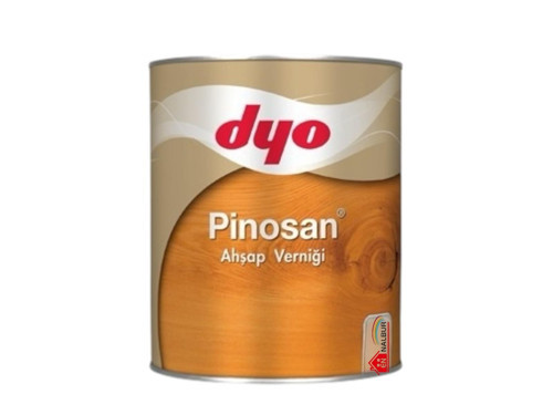 Pinosan Ahşap Verniği 2,5 Litre 8401 Huş