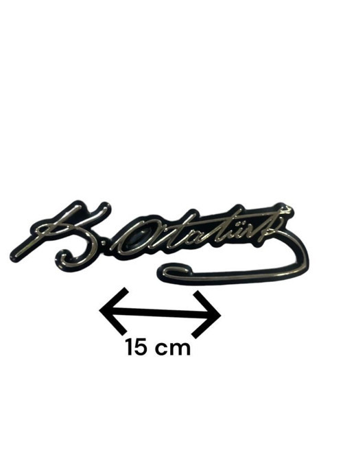 Cemax Atatürk İmza 15 Cm