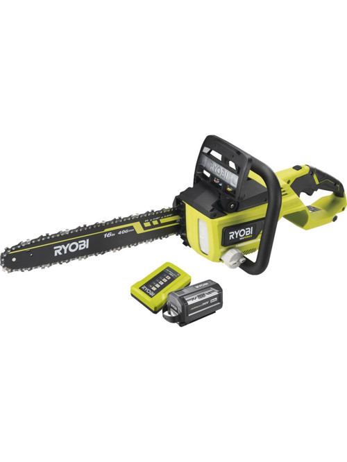 RY36CSX40B-160 36V 6.0Ah Tek Akülü Kömürsüz Orman Motoru - 5133004899