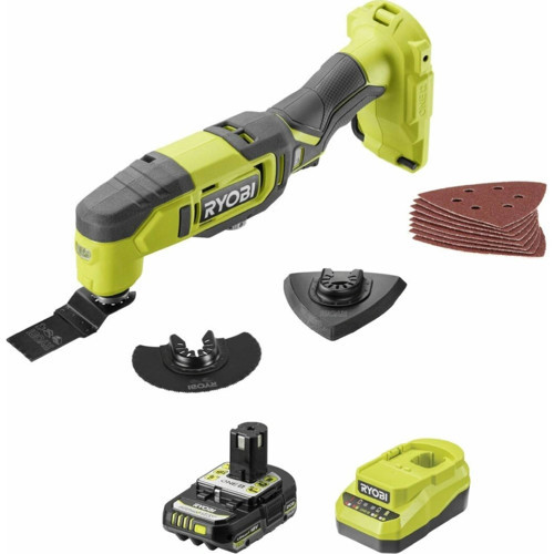 RMT18-1C20GP 18V 2.0Ah Tek Akülü Çok Amaçlı El Aleti - 5133006920