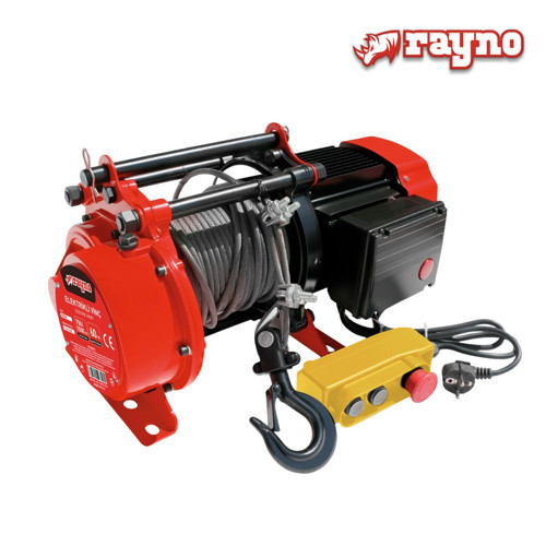 Elektrikli Vinç 750-1500 Kg 60 M - RYN11152