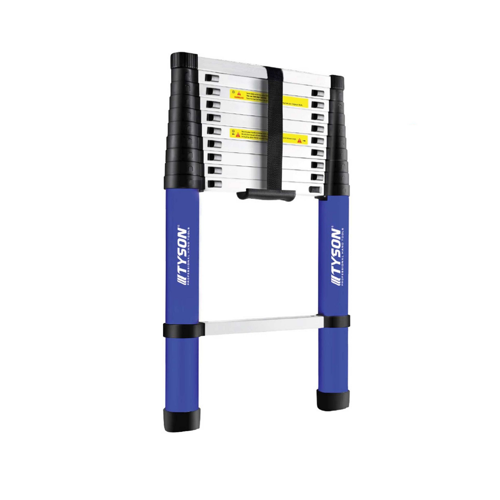 Pro Series Alüminyum Teleskopik Merdiven 380 cm 13 Basamaklı 150 Kg Kapasiteli - TYS9148