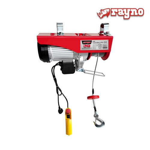 Elektrikli Mini Vinç 600-1200 Kg 20 M - RYN11103