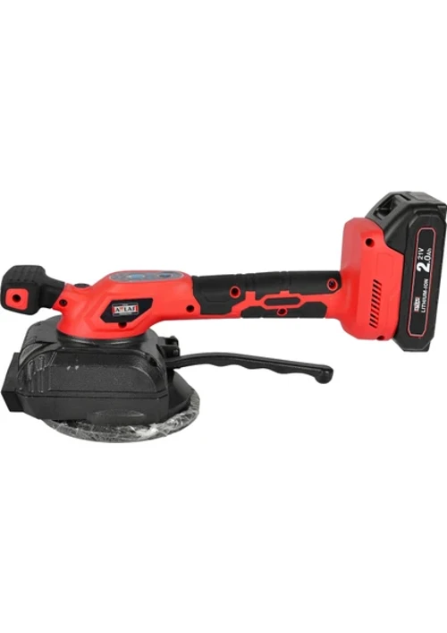 ATB 21 FT- 202C 21V 2x2.0 Ah Çift Akülü Seramik Döşeme Vantuzu ve Vibrasyon Makinesi - A0104174