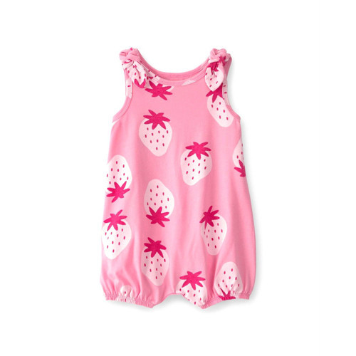 Kız Bebek Kısa Tulum 1U592710