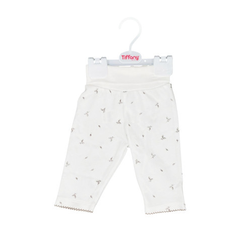 Olive Branch Theme Patiksiz Pantolon 46006