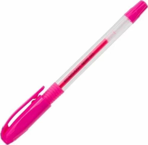 Pembe Neon Jel Kalem 1.0 Mm - 1 Adet