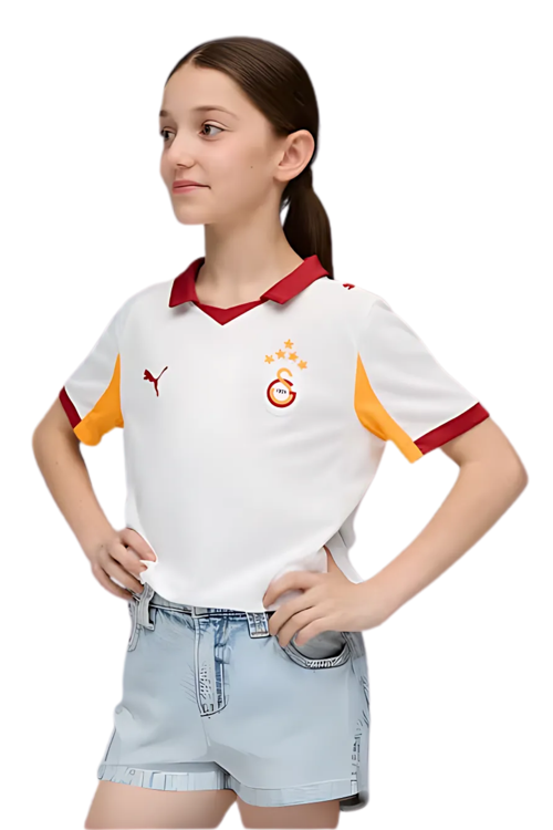 Galatasaray 2025/2026 77981902 Çocuk Deplasman Forması (GÖNDERİLECEK)