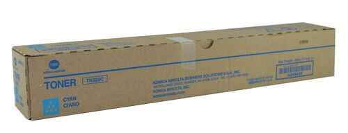 Tn-328C Cyan Toner