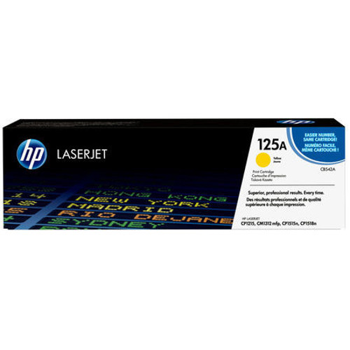 Cb-542A Yellow (Sari) Toner