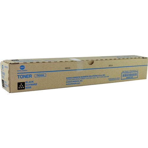 Tn-328K Black Toner