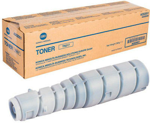 TN-217 BLACK 283 ORJ. TONER
