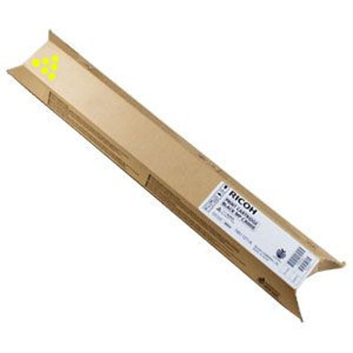 MP C3000 Sarı Original Toner MP-C2500, MP-C3000, MP-C2000