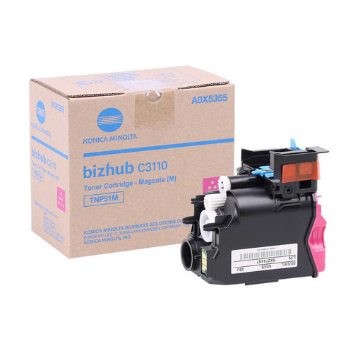 Tnp51M Magenta Toner