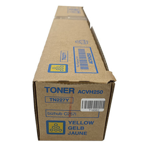 Tn-227Y Sari Toner İneo+257İ