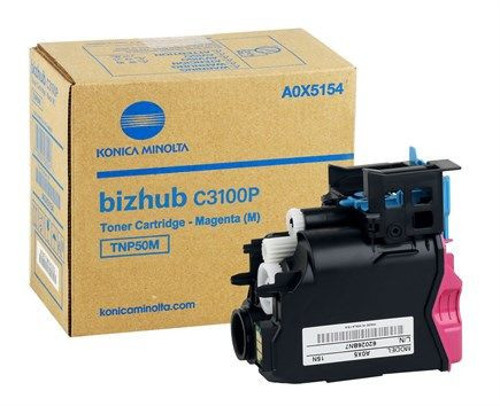 Tnp-50M Kirmizi Toner