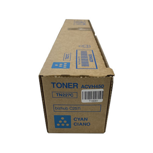 Tn-227C Mavi Toner İneo+257İ